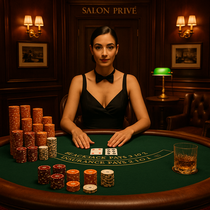 Ruby Fortune - Live Blackjack with Real Dealers - Evolution Gaming