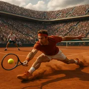 Ruby Fortune - Tennis Sports Betting - Live Tournament Odds